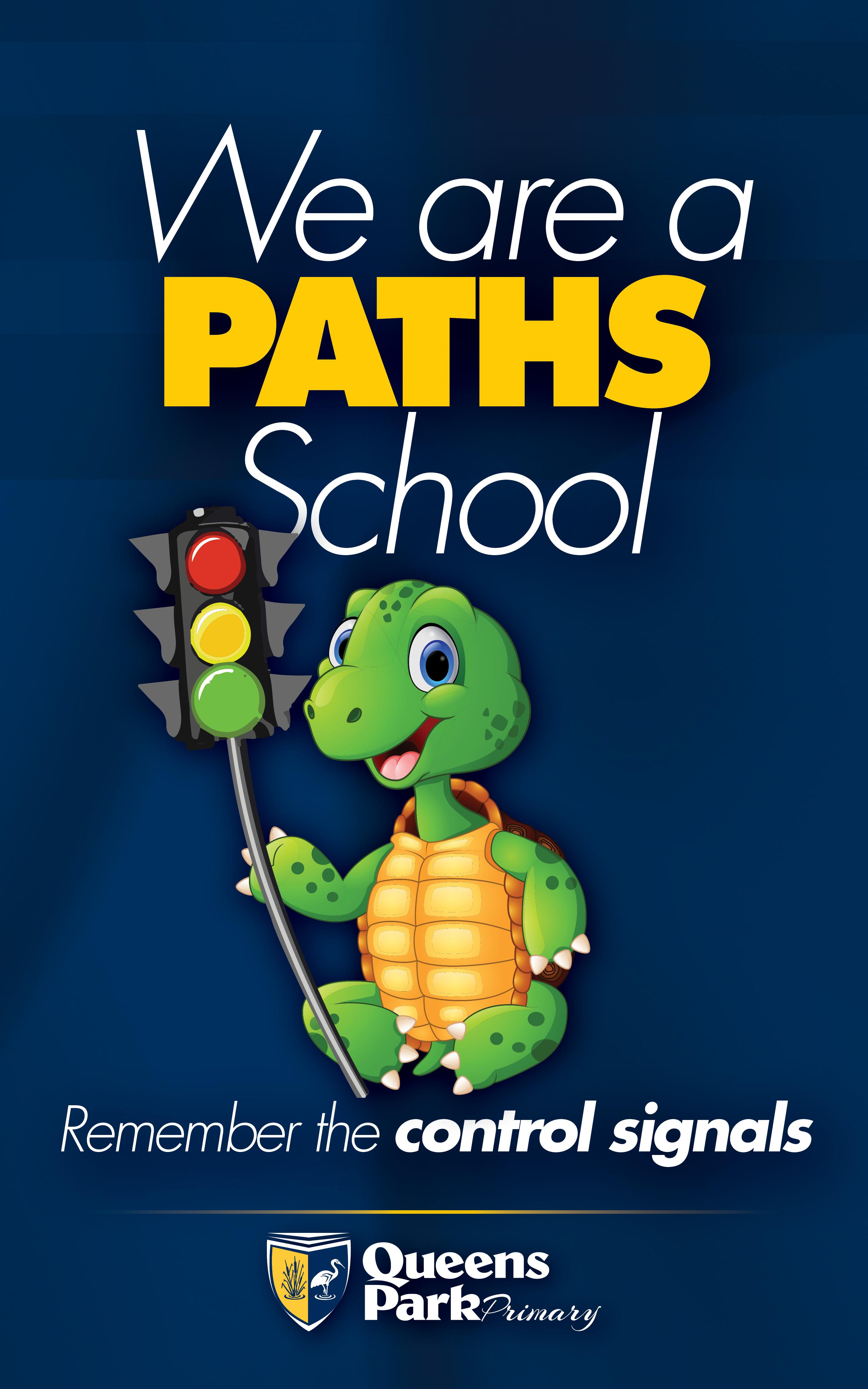 We are a PATHS School